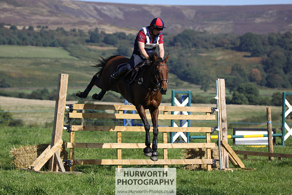 Hurworth Hunt Hedge Hop 543
