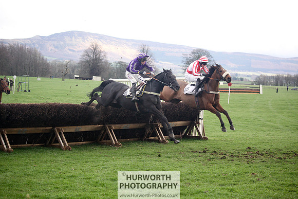 Hurworth Point to Point Conditions Race 057