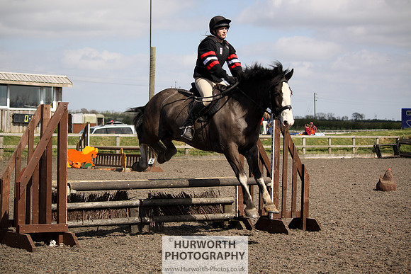 Hurworth Good Friday Show Cross 137