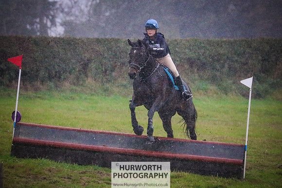 Hurworth Hunter Trial 290