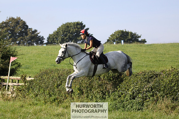 Hurworth Hunt Hedge Hop 447