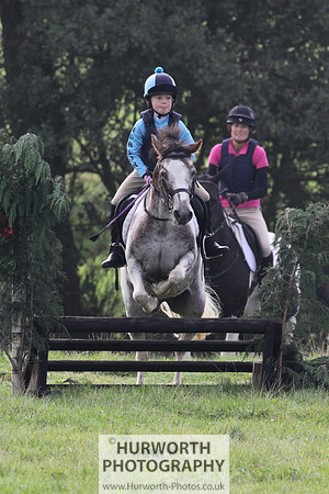 Hurworth Hunt Hedge Hop 036