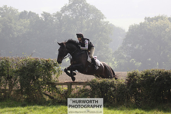 Hurworth Hunt Hedge Hop 274