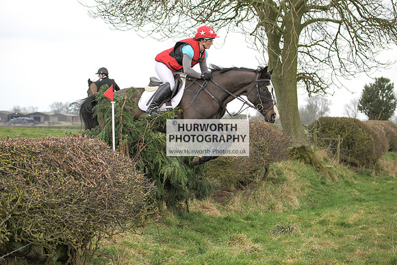 Hurworth Hunt Hedge Hop 041