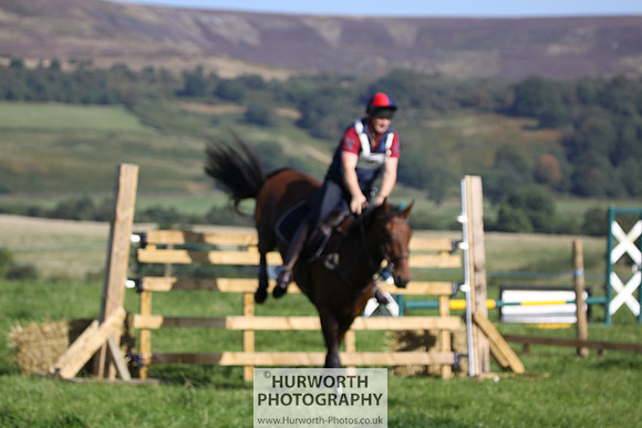 Hurworth Hunt Hedge Hop 544