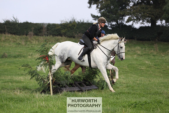 Hurworth Hunt Hedge Hop 047