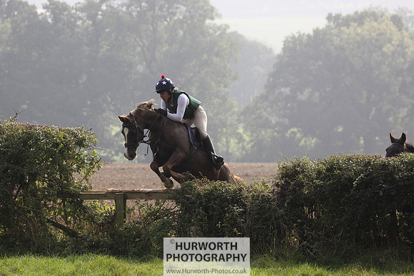 Hurworth Hunt Hedge Hop 278