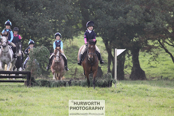 Hurworth Hunt Hedge Hop 031