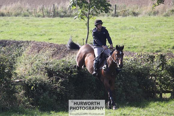Hurworth Hunt Hedge Hop 463