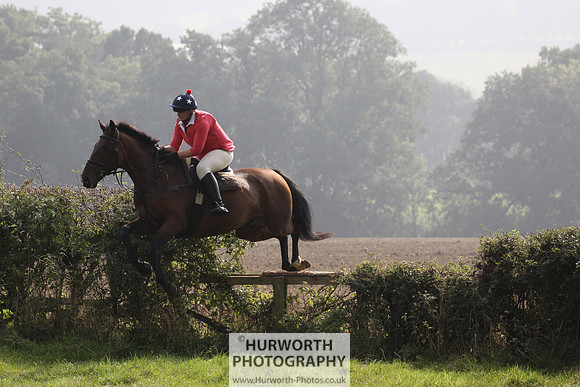 Hurworth Hunt Hedge Hop 277