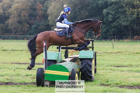 Hurworth Hunter Trial 245