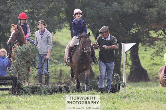 Hurworth Hunt Hedge Hop 006
