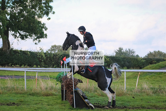 Hurworth Hunter Trial 200