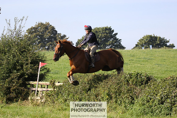 Hurworth Hunt Hedge Hop 439