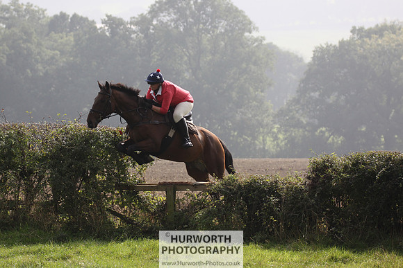 Hurworth Hunt Hedge Hop 276