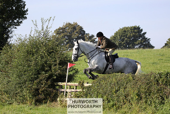 Hurworth Hunt Hedge Hop 433