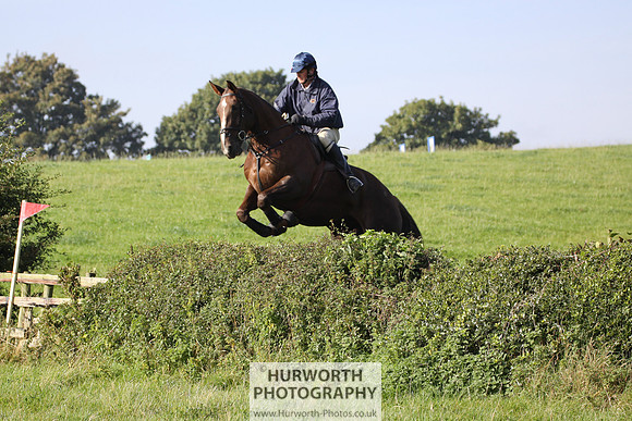 Hurworth Hunt Hedge Hop 431