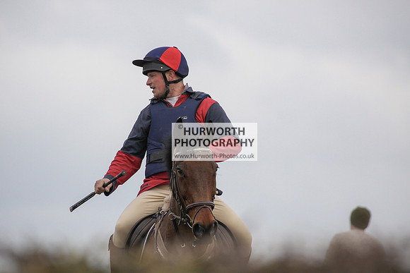 Hurworth Hunt Hedge Hop 151