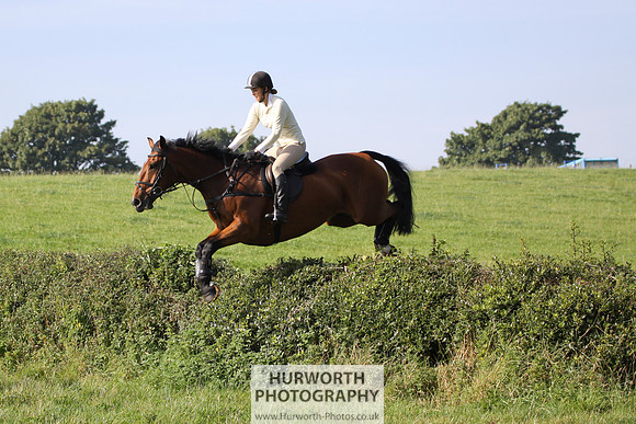 Hurworth Hunt Hedge Hop 444