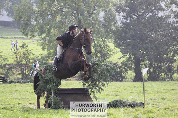 Hurworth Hunt Hedge Hop 259