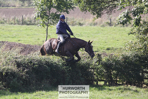 Hurworth Hunt Hedge Hop 451