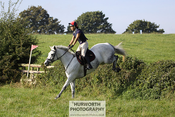 Hurworth Hunt Hedge Hop 448