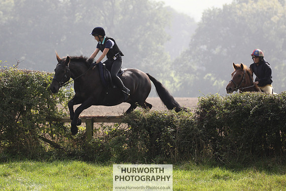 Hurworth Hunt Hedge Hop 281