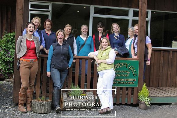 Ladies Shooting 117