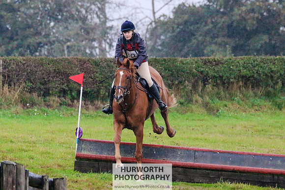 Hurworth Hunter Trial 260
