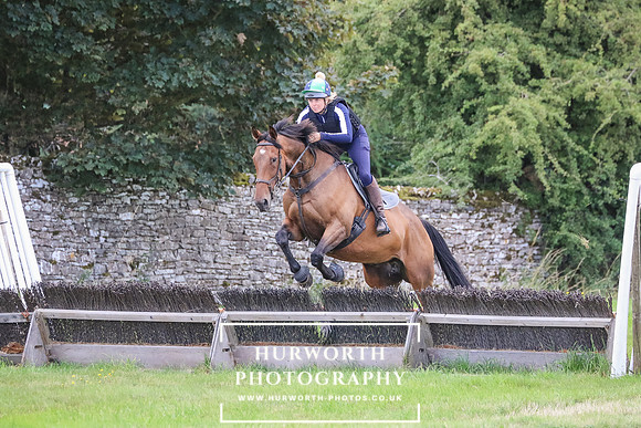 Hurworth Pleasure Ride 116