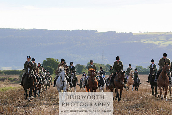 Hurworth Hunt 110