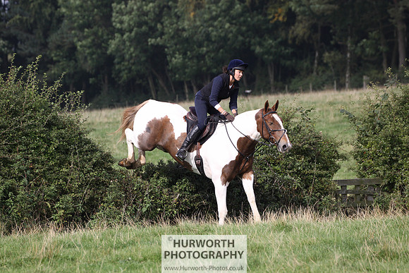 Hurworth Hunt Hedge Hop 267