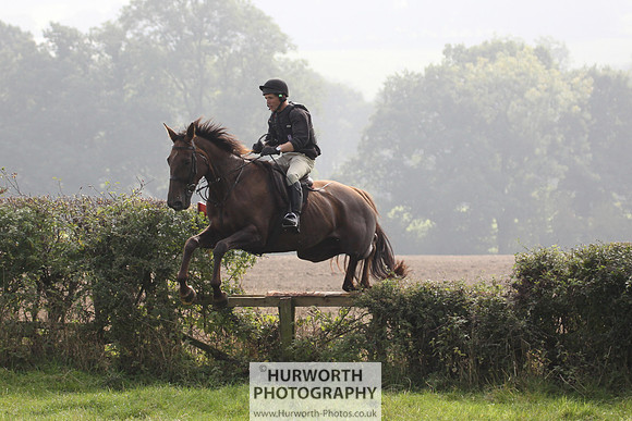 Hurworth Hunt Hedge Hop 252