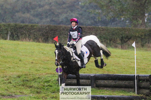 Hurworth Hunter Trial 190
