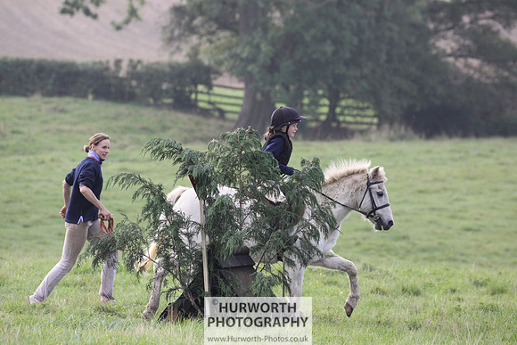 Hurworth Hunt Hedge Hop 017