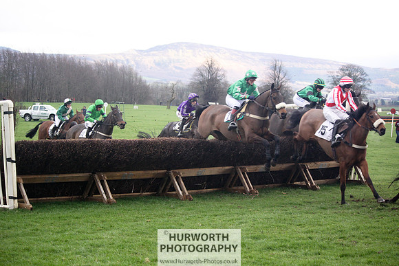Hurworth Point to Point Conditions Race 035