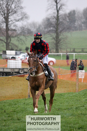 Hurworth Point to Point Ladies Race 020