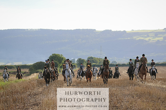 Hurworth Hunt 109