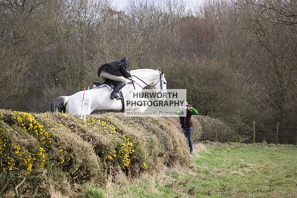 Hurworth Hunt Hedge Hop 043