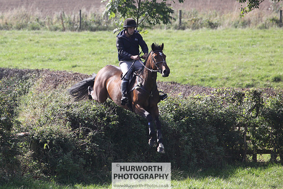 Hurworth Hunt Hedge Hop 462