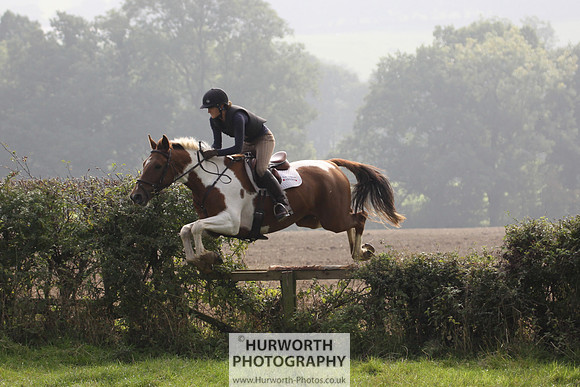 Hurworth Hunt Hedge Hop 254