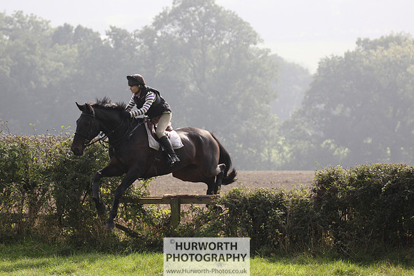 Hurworth Hunt Hedge Hop 275