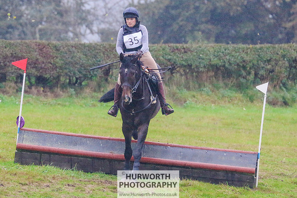 Hurworth Hunter Trial 340