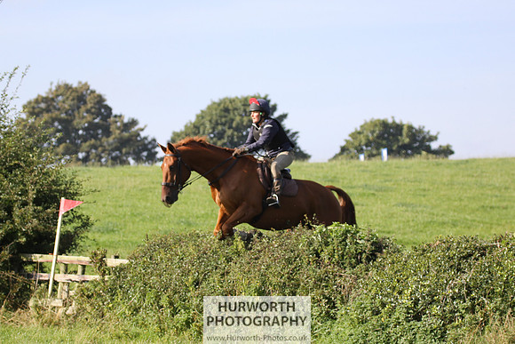 Hurworth Hunt Hedge Hop 438