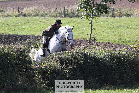 Hurworth Hunt Hedge Hop 457