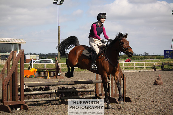 Hurworth Good Friday Show Cross 126