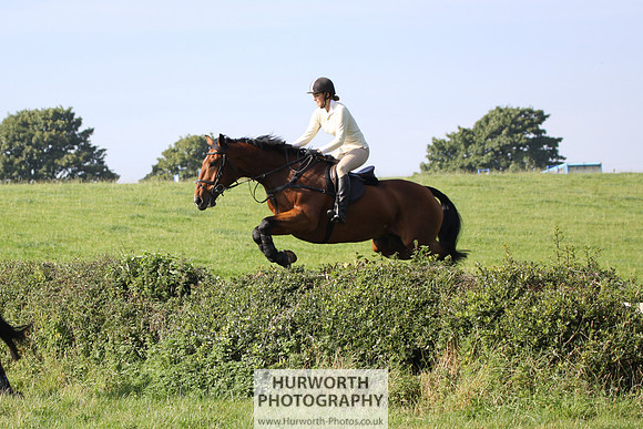 Hurworth Hunt Hedge Hop 443