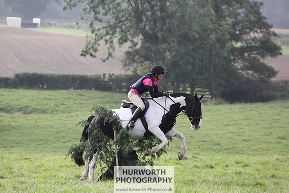 Hurworth Hunt Hedge Hop 042