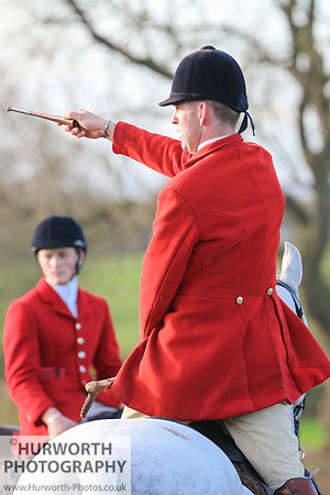 Hurworth Hunt 134