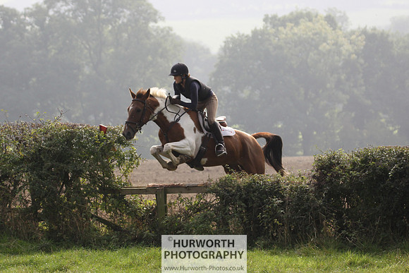 Hurworth Hunt Hedge Hop 253
